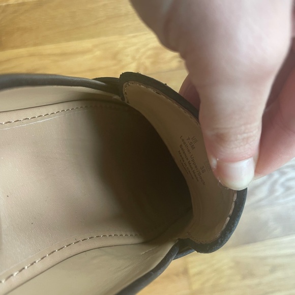 NWOT Sam Edelman LAURS LUG SOLE LOAFER - Picture 7 of 7